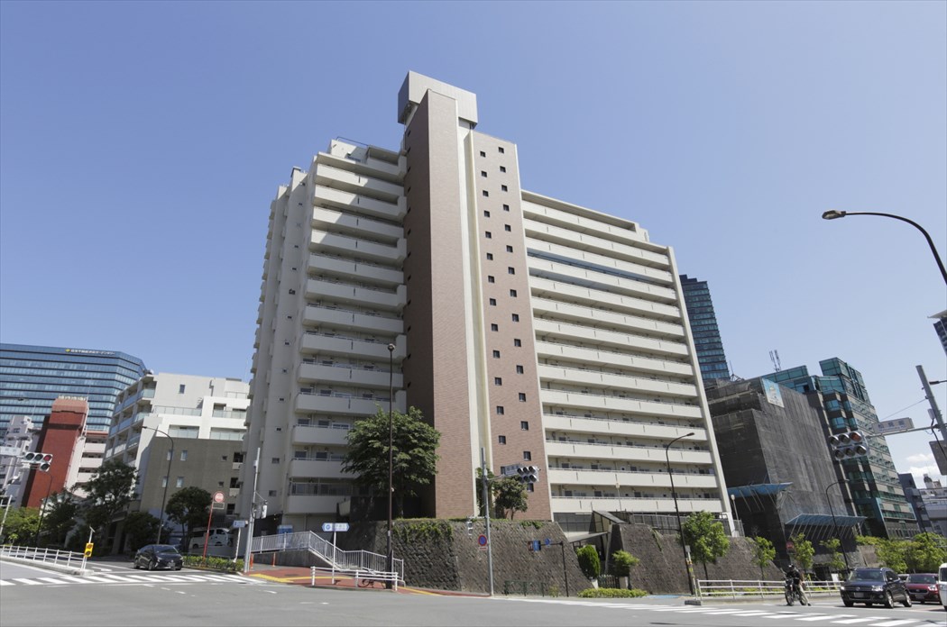松見坂武蔵野マンション